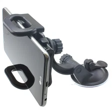 For Samsung Galaxy S23/Ultra/Plus - Windshield Car Mount Holder Glass Cradle