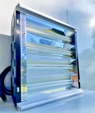 Parabeam 400S Kino Flo PAR-400S-120 Photo Video Studio Light Fluorescent Tested