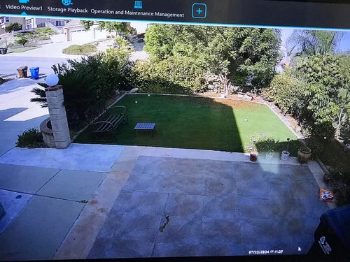 24hr full color night vision  Security camera work w/ full HD or analog system - Picture 4 of 7