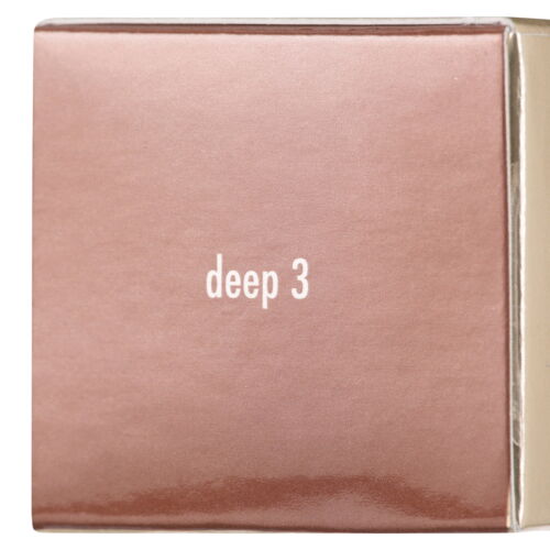 Stila Hide & Chic Fluid Foundation Deep 3 - Picture 5 of 7