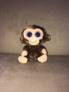 coconut beanie boo birthday