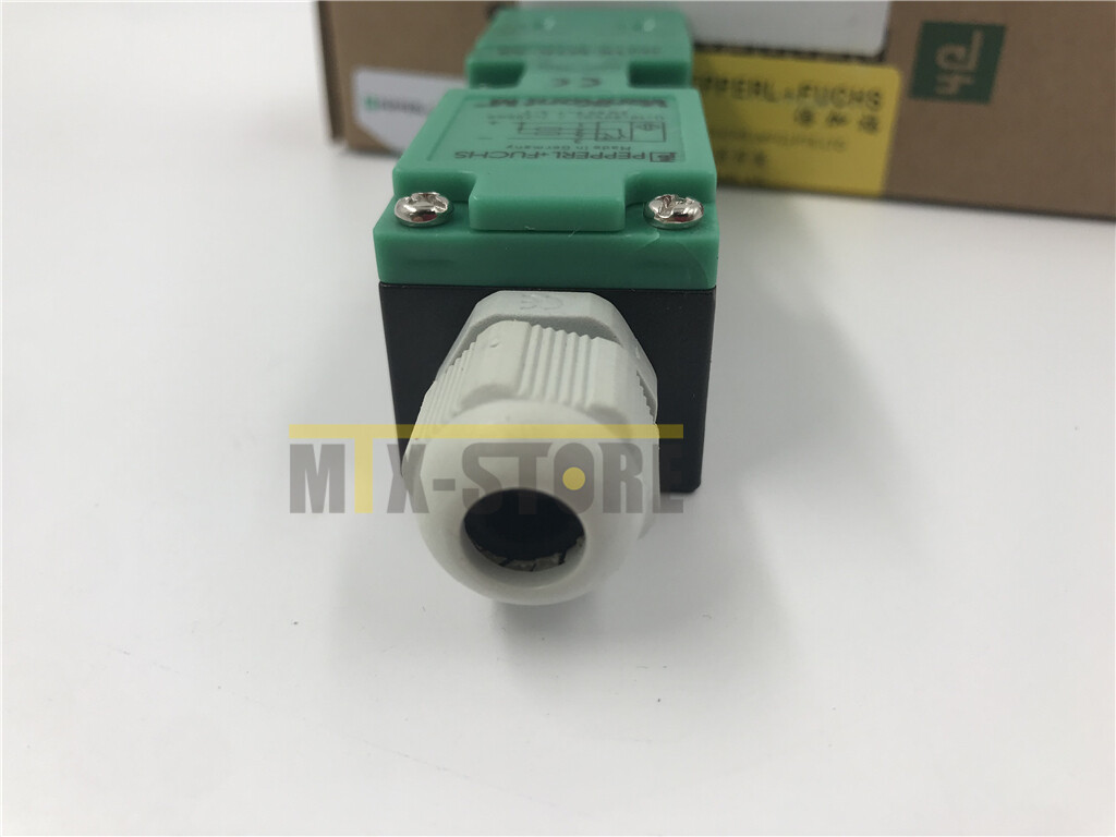 1PCS TURCK BIM-PST-AP6X/KLP80 Proximity Switch