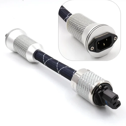 Flux-50 NFC Top-End Performance in-Line Filter Alpha OCC Conductor Power Filter - 第 3/12 張圖片