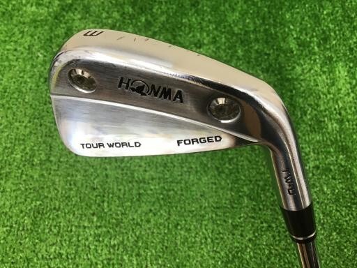 Honma Tour World TW-U 2017 U3 Utility / 21 Deg / Flex S / NS PRO
