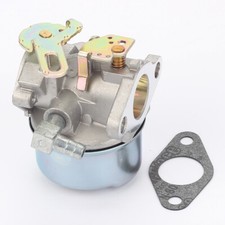 Adjustable Carburetor Carb For Tecumseh 5HP 4HP MTD 640084B 640084A Snowblower