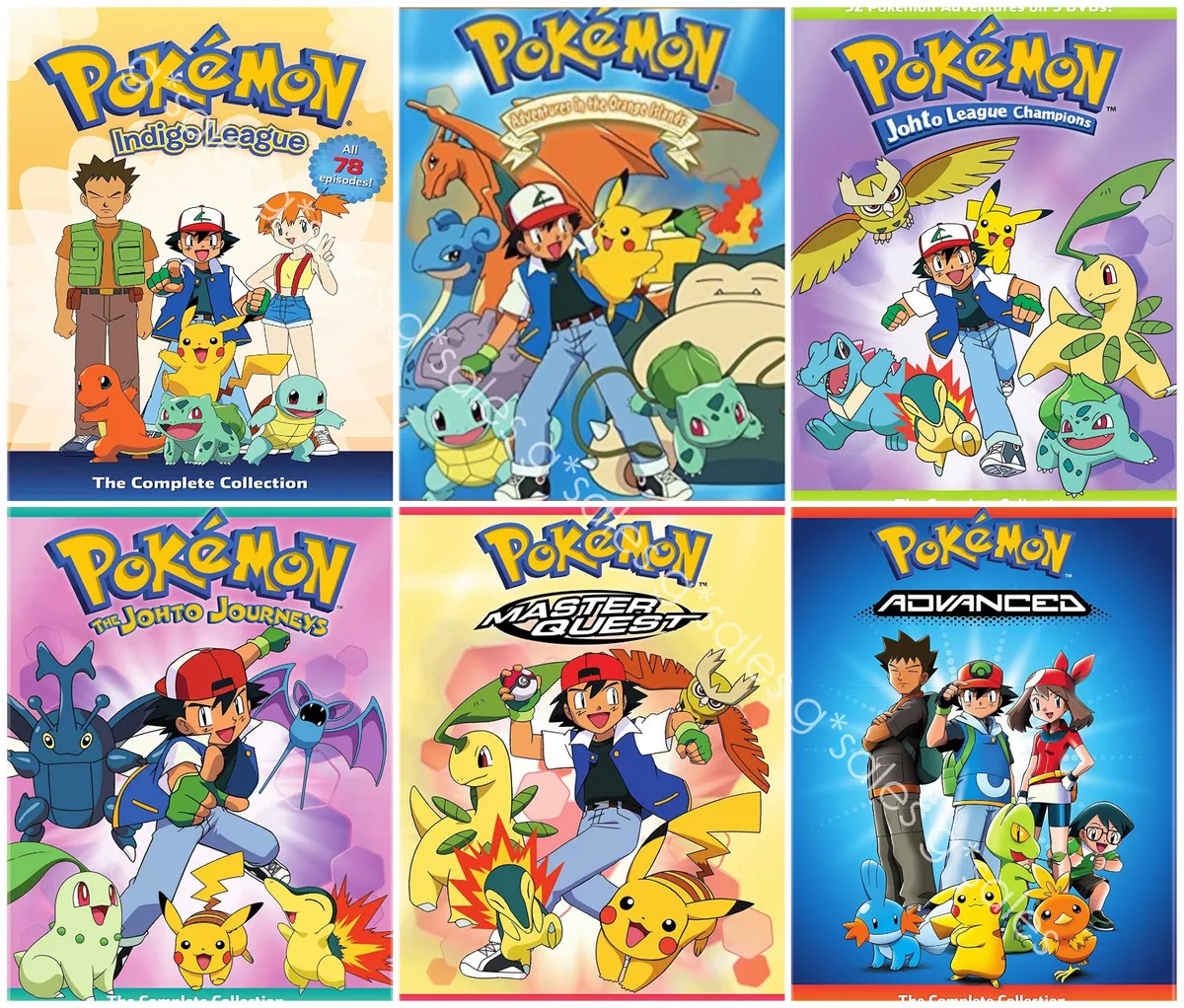 Assistir Pokemon Episódio 156 » Anime TV Online