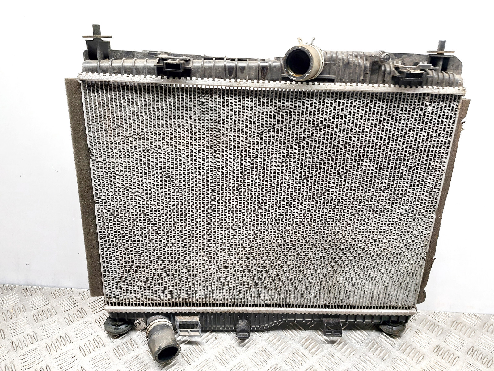 FORD ECOSPORT 2020 1.0 PETROL WATER COOLANT RADIATOR H1BG8005CD eBay