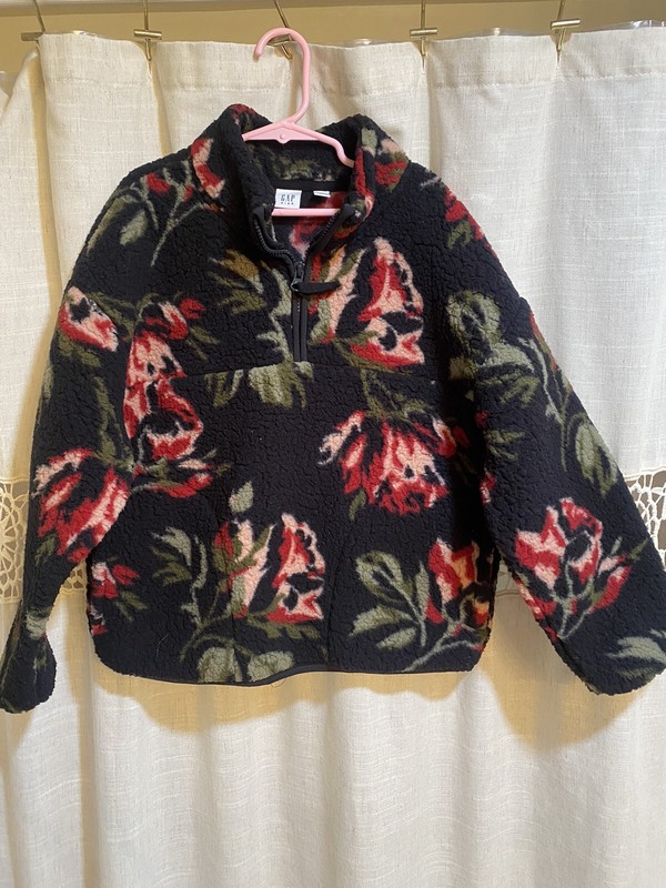 Gap Girls Pullover Sweatshirt