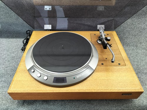 Denon DP-50M Record Player Good Condition from Japan - Picture 2 of 16
