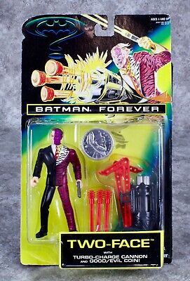 1995 Kenner Batman Forever Two-Face Action Figure 76281641478 | eBay
