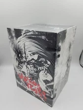 Ushio & Tora - Premium Box Set Limited Edition (Blu-ray/DVD) Sealed