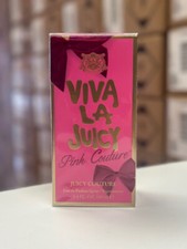  VIVA LA JUICY PINK COUTURE  Juicy Couture 3.4 oz edp Perfume Women  NEW 