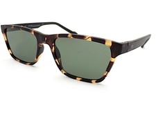 Adidas Sunglasses Brown Havana Black with Green CAT.3 Lenses AOR027 092.009