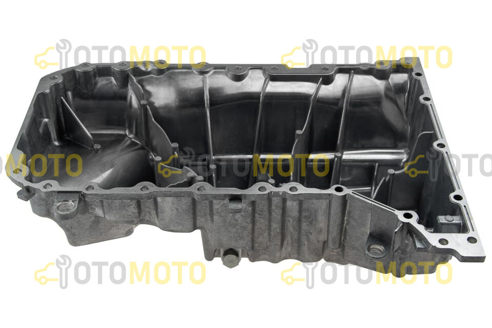 Carter d'huile VW Transporter 5 bloc moteur bac lubrifiant Multivan V - 2