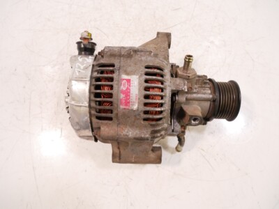 Lichtmaschine für Land Rover Discovery Mk2 L318 2,5 Td5 4x4 16P ERR6999