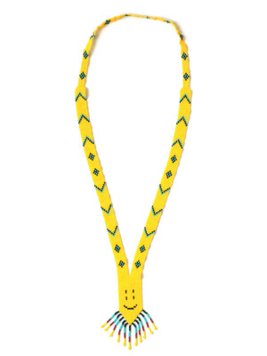 KAPITAL Beads OAXACA Necklace (RAINBOWY) Japan Limited Original | eBay