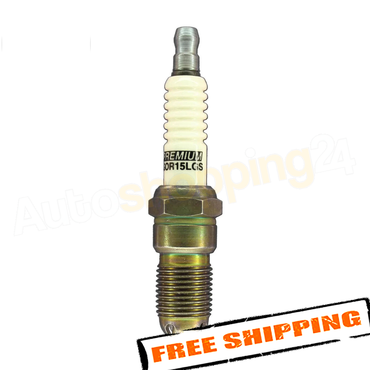 Brisk Premium LGS Racing GOR15LGS-T Spark Plug Brisk Premium LGS Racing GOR15LGS-T Spark Plug