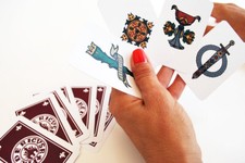 LE FEDERICIANE CARTE DA GIOCO MEDIEVALI PUGLIESI 
