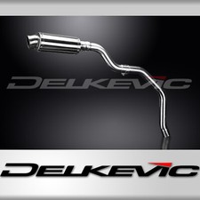 TRIUMPH DAYTONA 675/R 06-12 225mm STAINLESS RACE SILENCER KIT EXHAUST