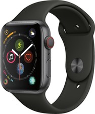 Apple Watch Series 4 44mm Space Gray 
