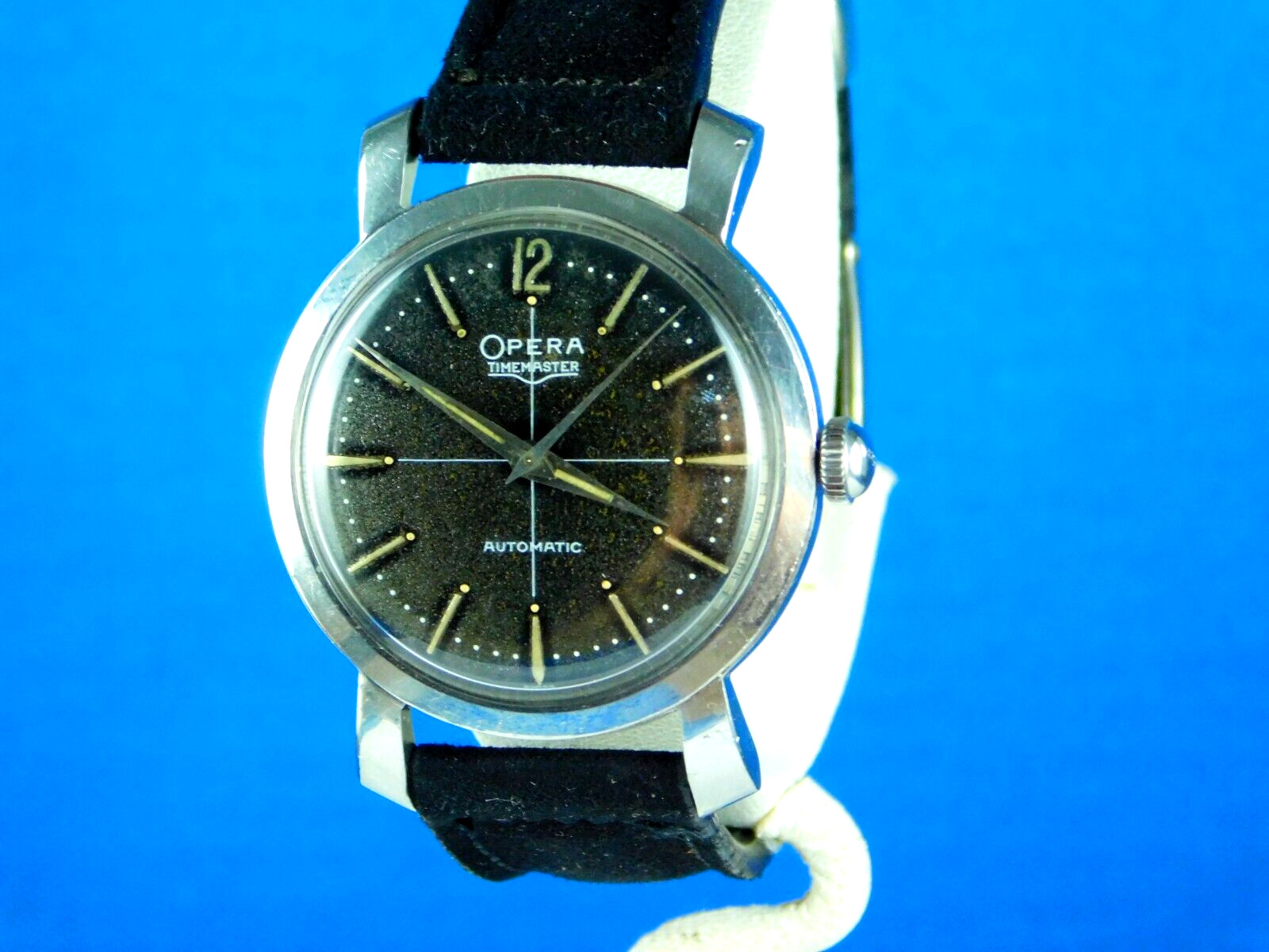 WMT Montana SilverDial （Montana – Silver White Dial / Aged 