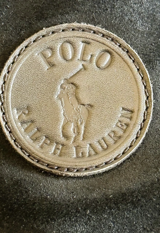 Polo Ralph Lauren Black Women's Ranger Sneaker Boots, Lightly Worn,size 9.5 - Image 4 of 4