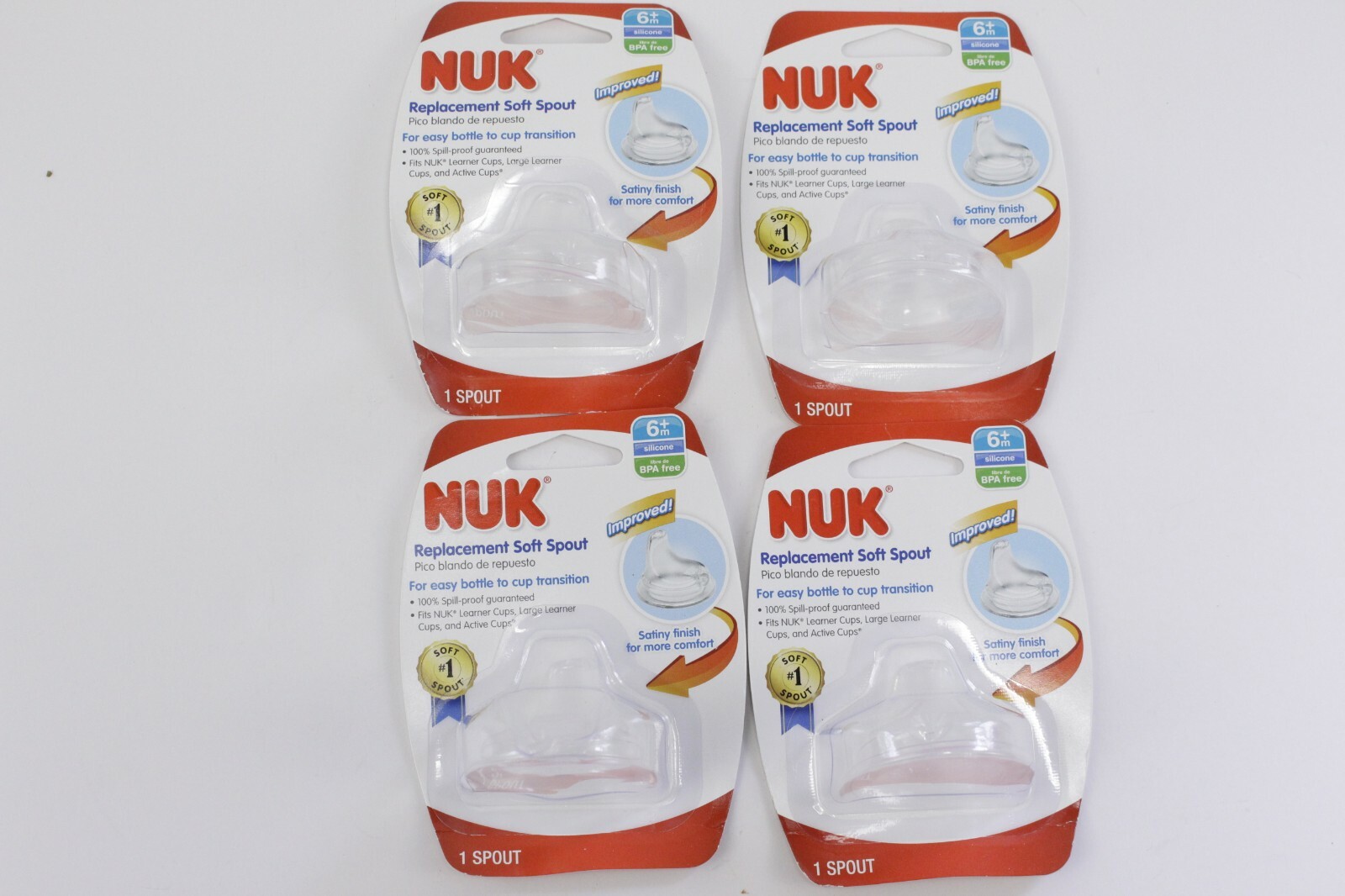 nuk learner bottle