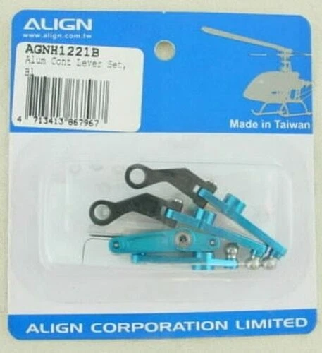 Piezas de dirección y suspensión Align RC