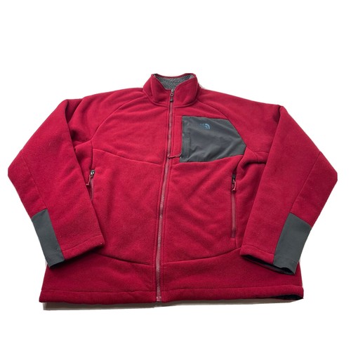 The North Face Men's Red Chimborazo 