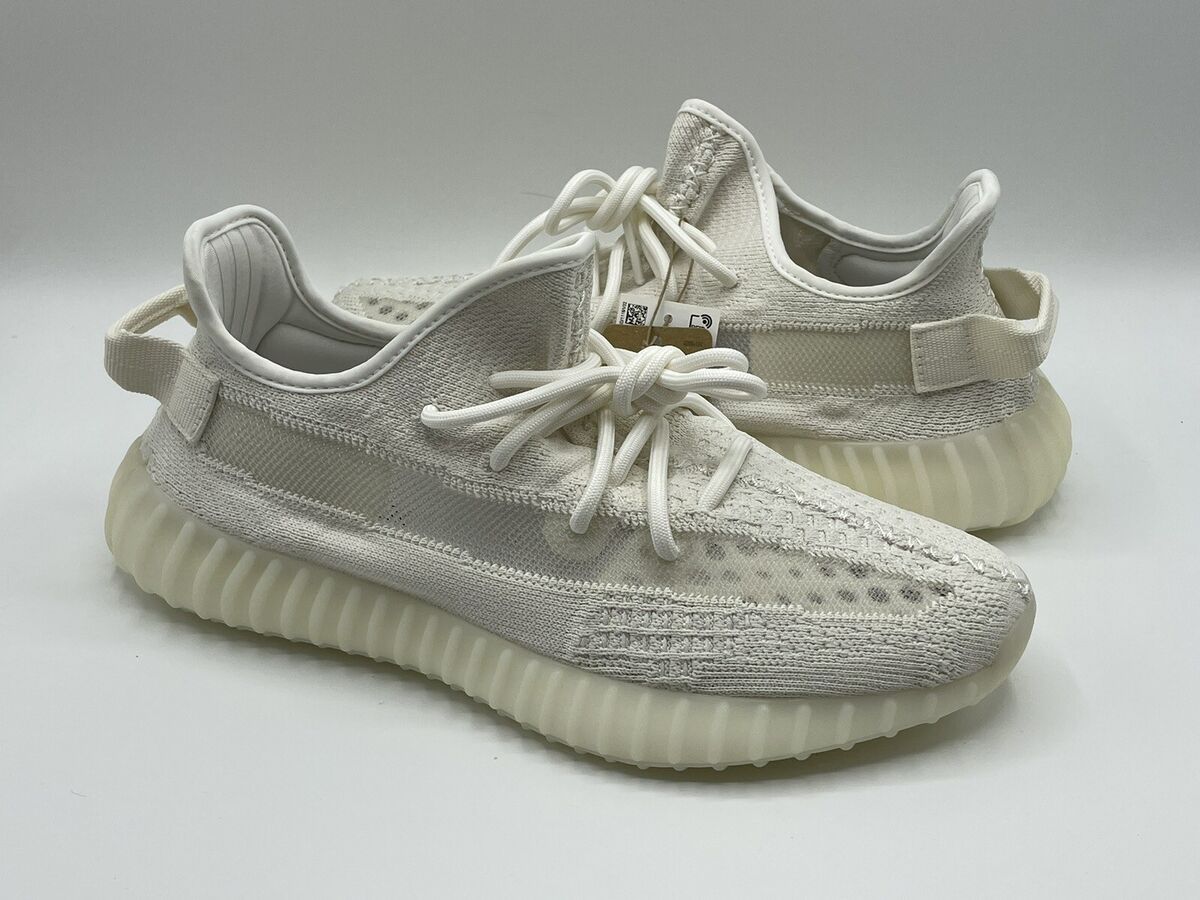 Size 9 - adidas Yeezy Boost 350 V2 Bone (HQ6316) | eBay Size 9 - adidas Yeezy Boost 350 V2 Bone (HQ6316) | eBay