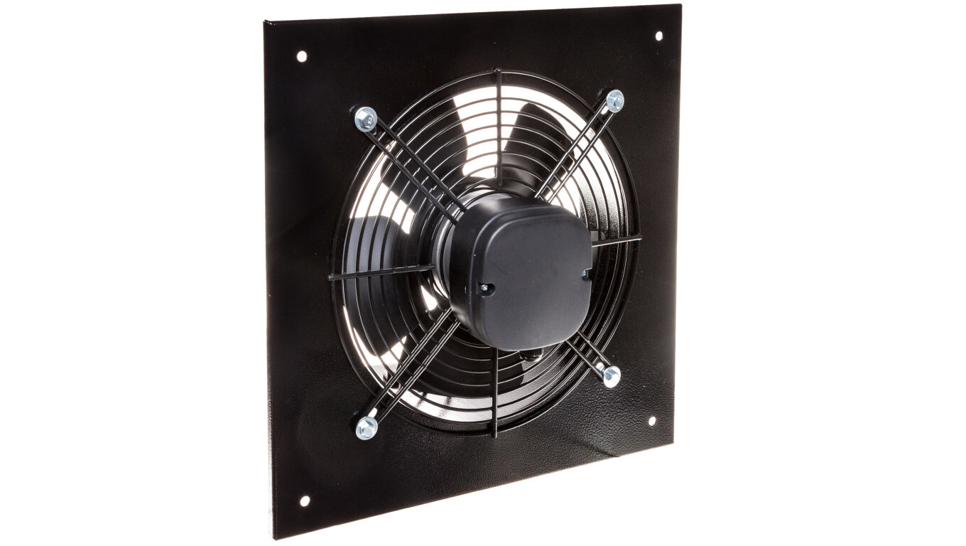 Axial fan fi 250 1050m3/h 80W 230V OV2E250 /T2UK
