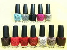 OPI NAIL LACQUER "BREAKFAST AT TIFFANY'S COLLECTION 2016" NEW *YOU CHOOSE COLOR*