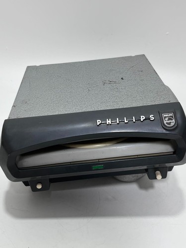 Philips AG 2101D Mignon Record Player for in The Car (Without Box) - Picture 3 of 11