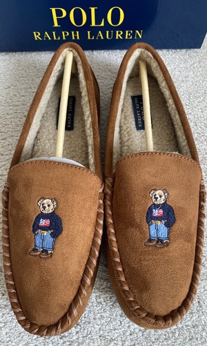 BNIB MENS POLO RALPH LAUREN DEZI IV 