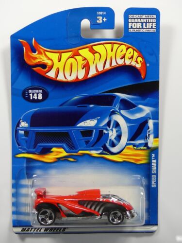 Hot wheels 2002 Series Individual Cars BNOC - Picture 10 of 27
