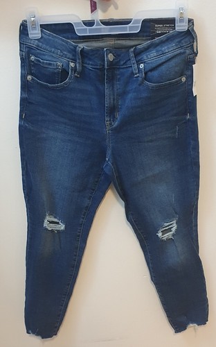 GAP Denim Legging Shorts, 12/31S, NEU (0160)