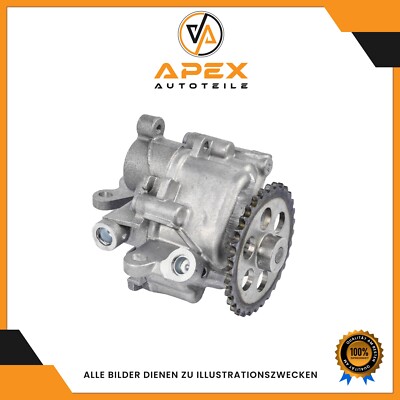 FORD ÖLPUMPE 3,2 TDCI DIESELMOTOR SAFA HOHE QUALITÄT-1839456