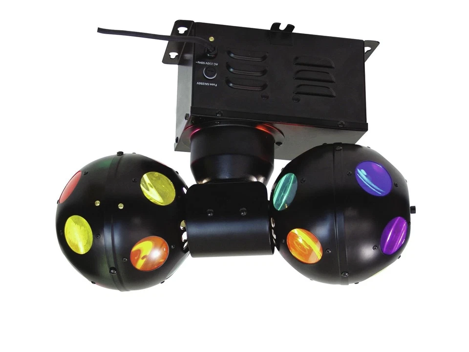 24V 150W Lamp for Eurolite Double or Triple Ball projector for DJ/stage lighting - Image 2 of 3