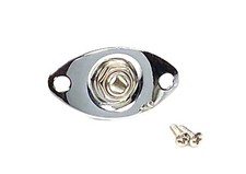 Washburn Maverick Series Electric Guitar JACK PLATE w/ Jack and Screws