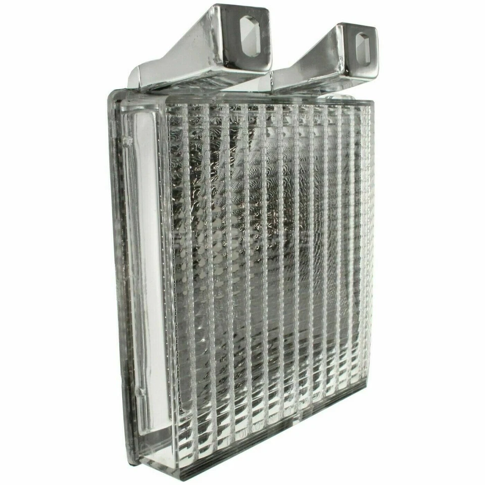 New Park Lamp Lens And Housing Right & Left Side For 1983-88 Gmc R1500 Suburban - Image 4 of 4