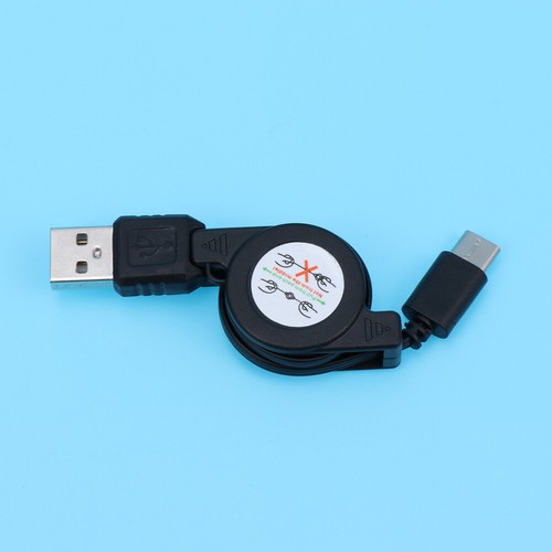 USB 3.1 Charging Cable Retractable -C Fast Charging Cord Portable High - 第 7/11 張圖片