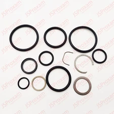 Replaces MerCruiser Alpha Bravo Power Trim Cylinder Seal Rebuild Kit 25-87400A2