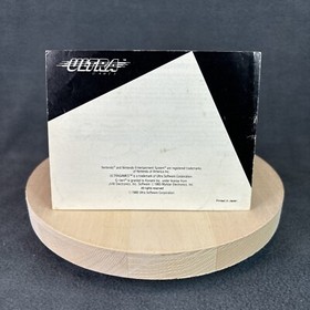 Nintendo NES - QBert / Q*Bert w/ Manual - Cartridge Only - Tested