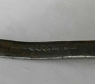  Vintage Utica Tool Co Button's Patent Wire Snips & Pliers 8 1/4" Diamond Logo — photo 9