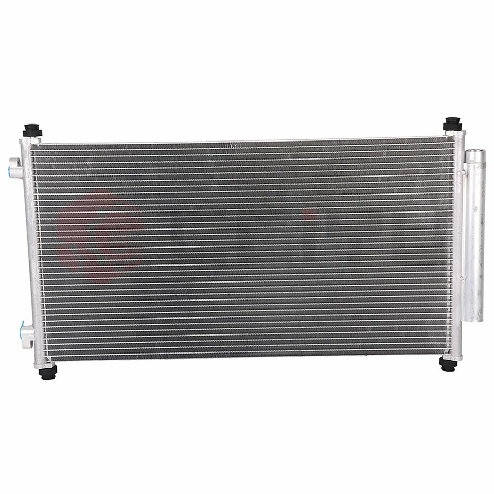 Fits 3599 Aluminum Condenser For 2007 2008 2009 2010 2011 Honda CR-V 2.4L - Image 2 of 4