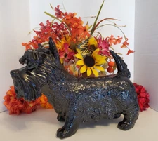 Colin Kellam ~ Scottish Terrier  ~  Large Dog Figurine ~ 2006 ~ 14" Classic Dogs