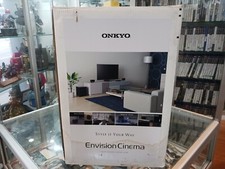 ONKYO LS3100 B LIVING SPEAKER SYSTEM ENVISION CINEMA BLUETOOTH IN BOX