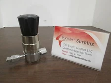 Tescom, 64-2861KRT10, High Flow Regulator Valve, Max 3500 PSI, Used