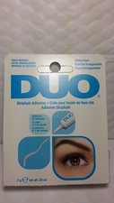 DUO STRIPLASH WHITE CLEAR 240592 .25 OZ MADE IN USA