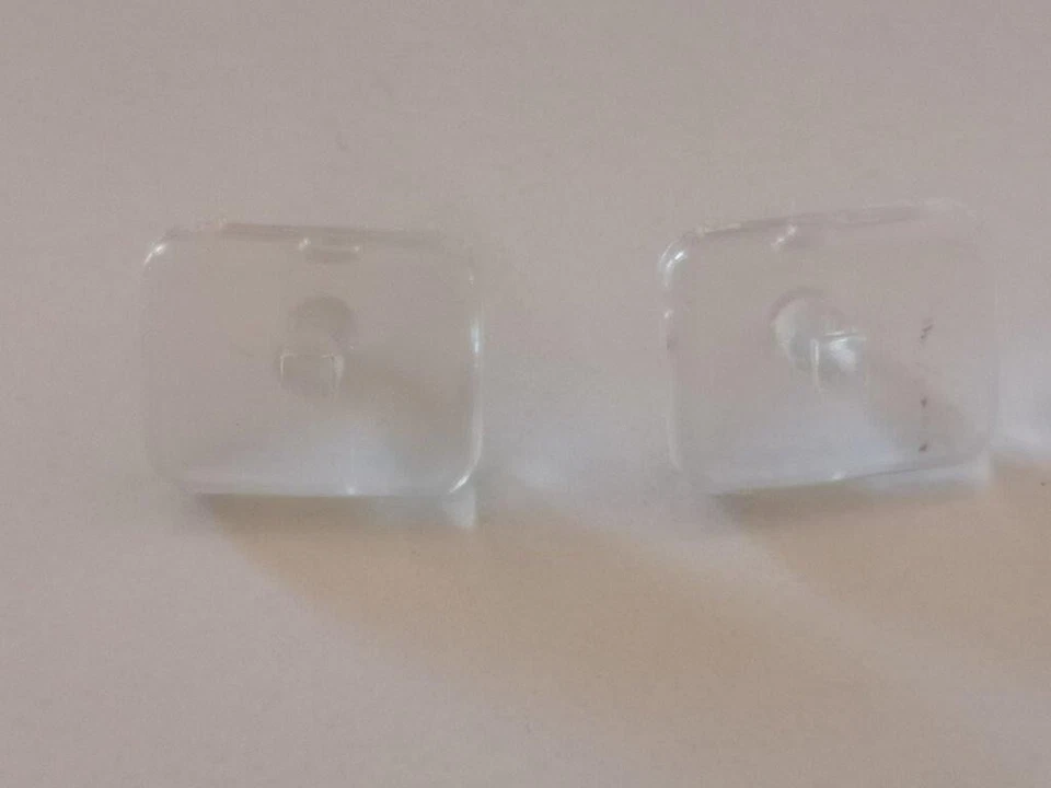 Pezzo di ricambio S2 FERRARI F40 POCHER 1/8 K55 K57 K58 K60 - Immagine 2 di 4